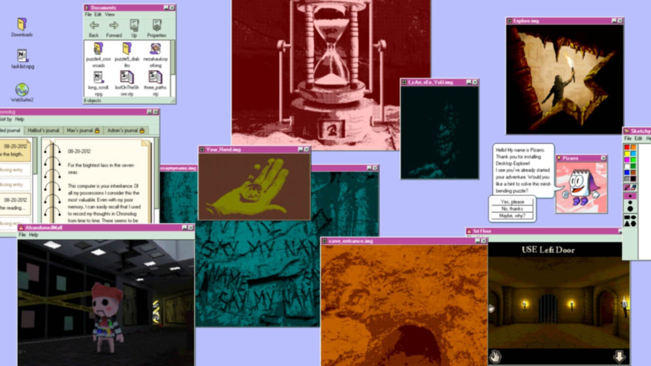 Desktop Explorer